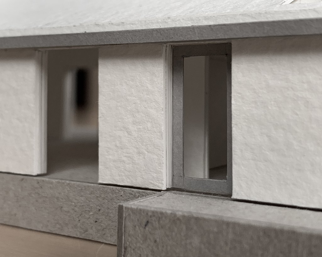 House for an Art Teacher