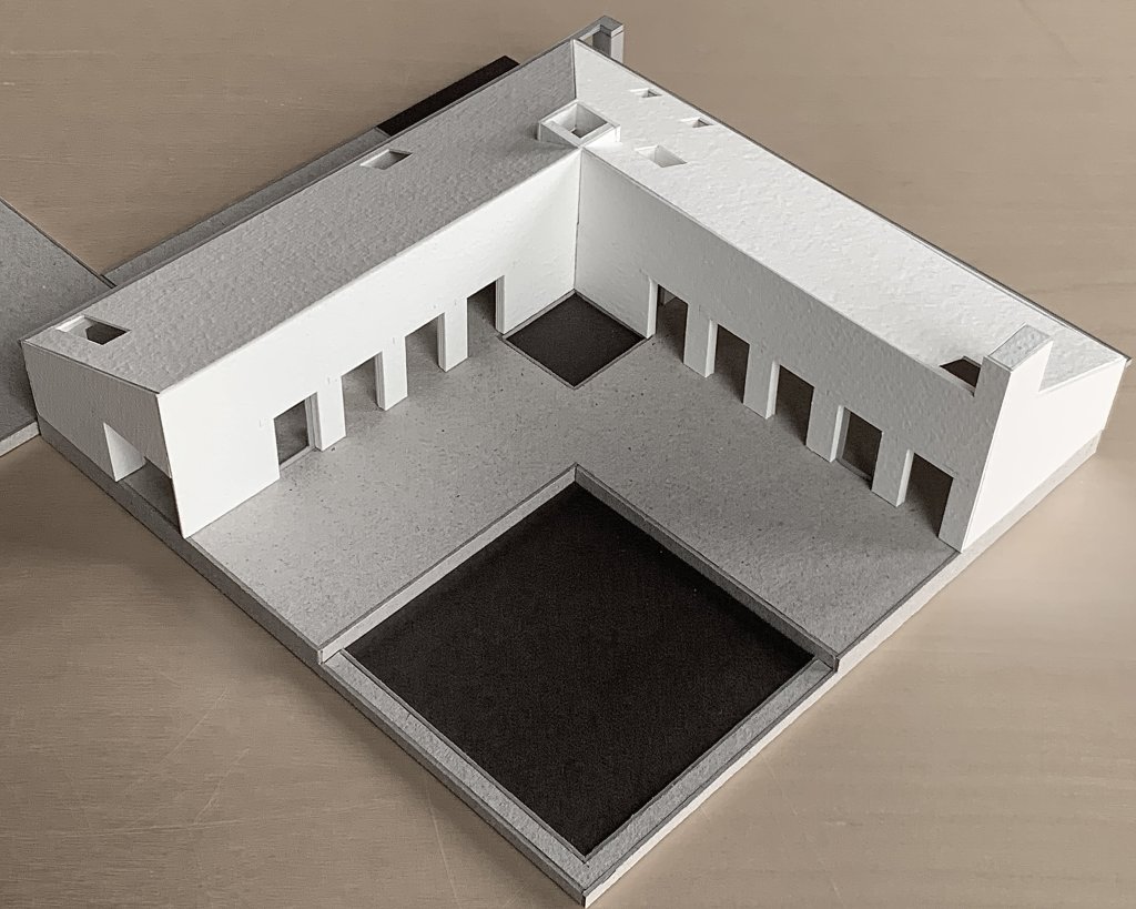 House for an Art Teacher