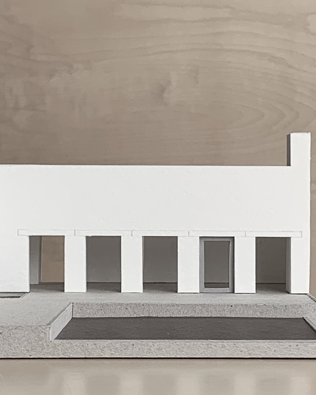 House for an Art Teacher