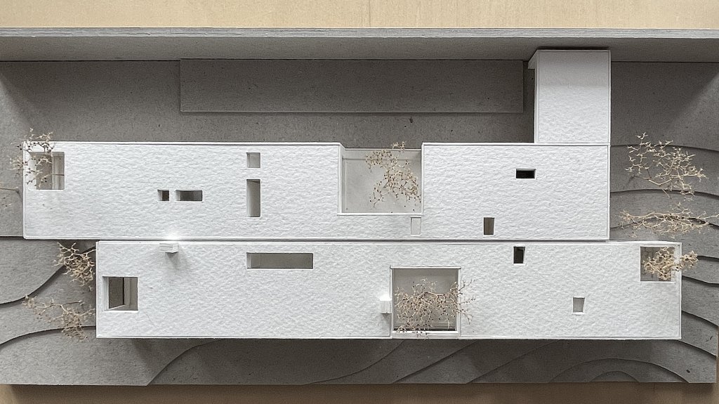 House in a Walled Garden