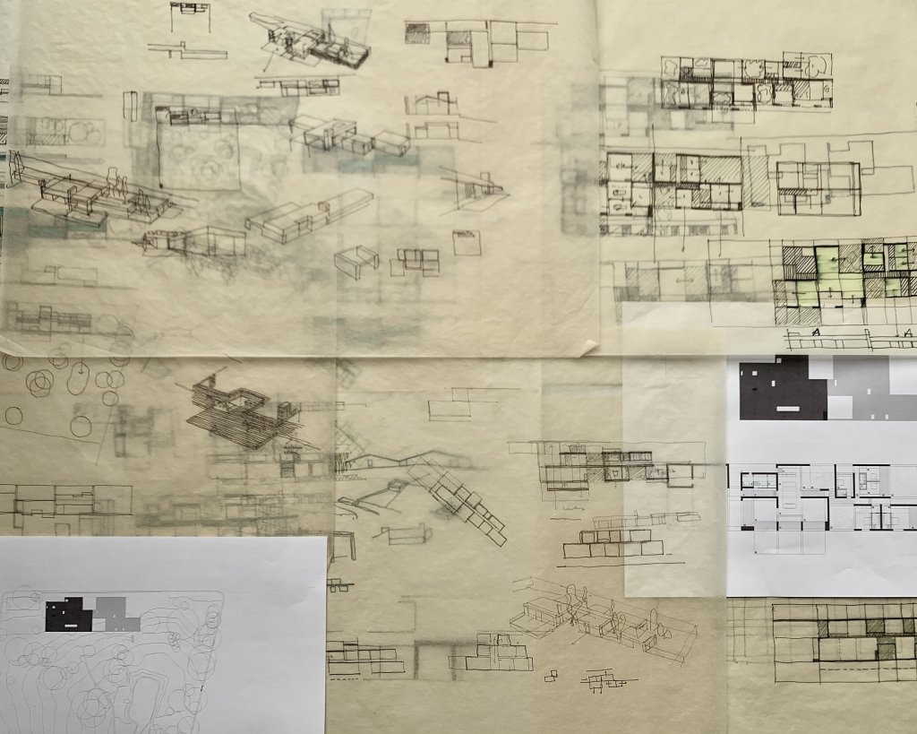 House in a Walled Garden