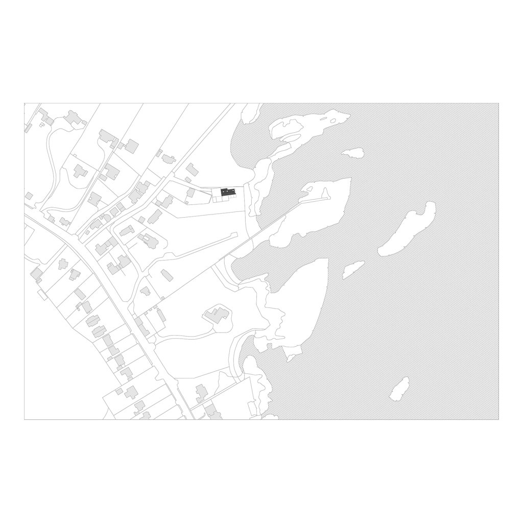 House on a Coastal Headland