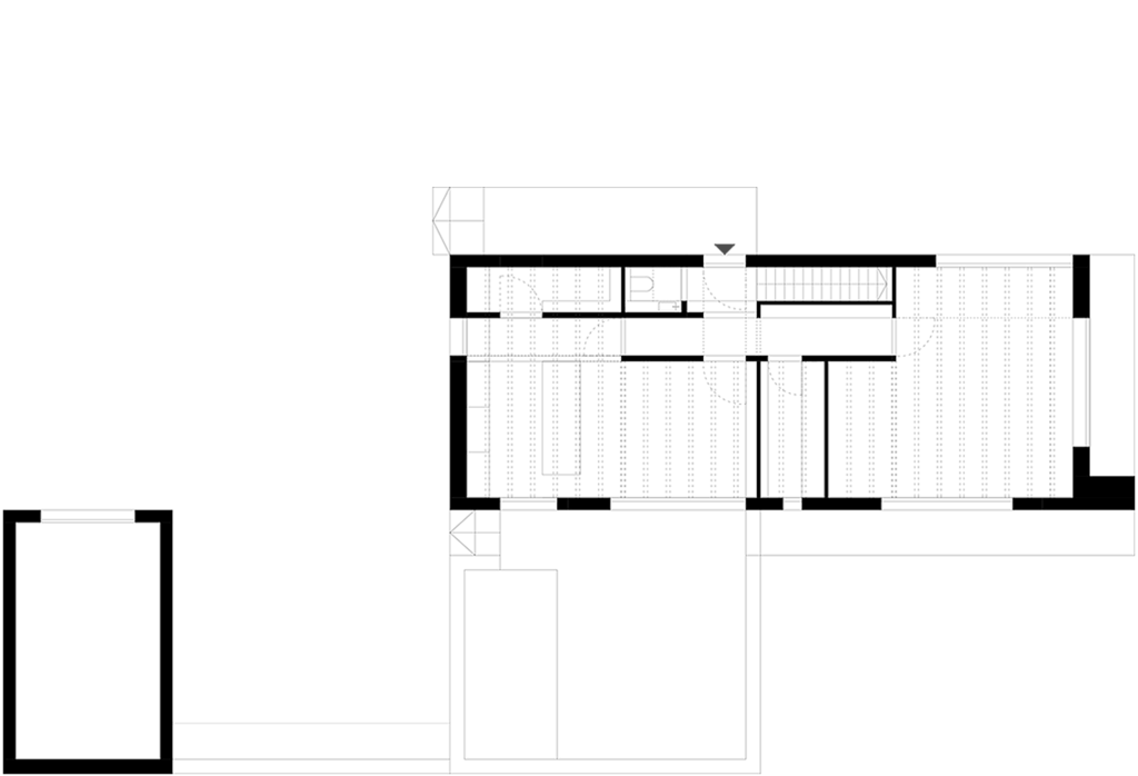 House on a Coastal Headland
