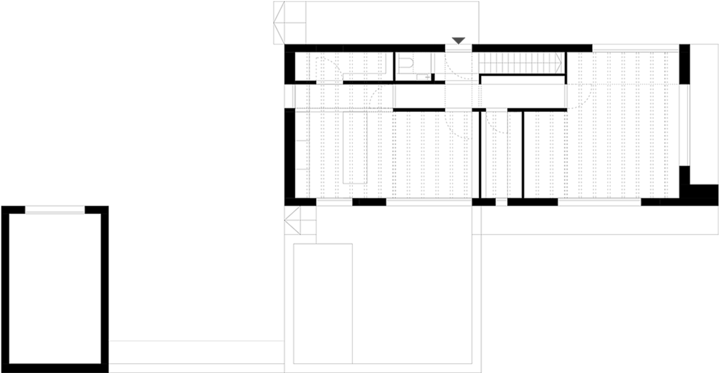 House on a Coastal Headland
