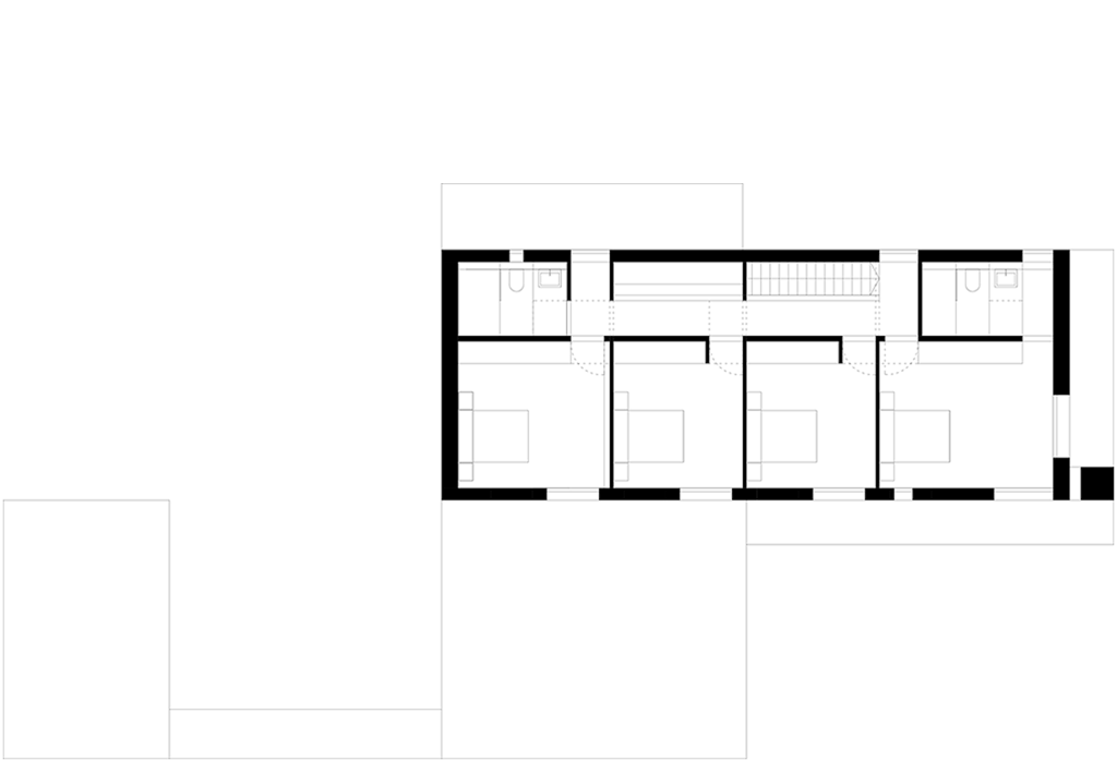 House on a Coastal Headland