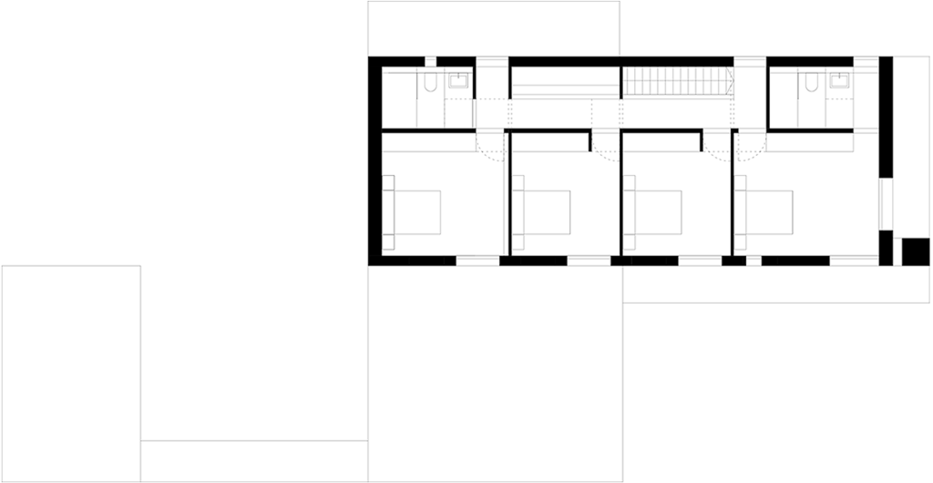 House on a Coastal Headland