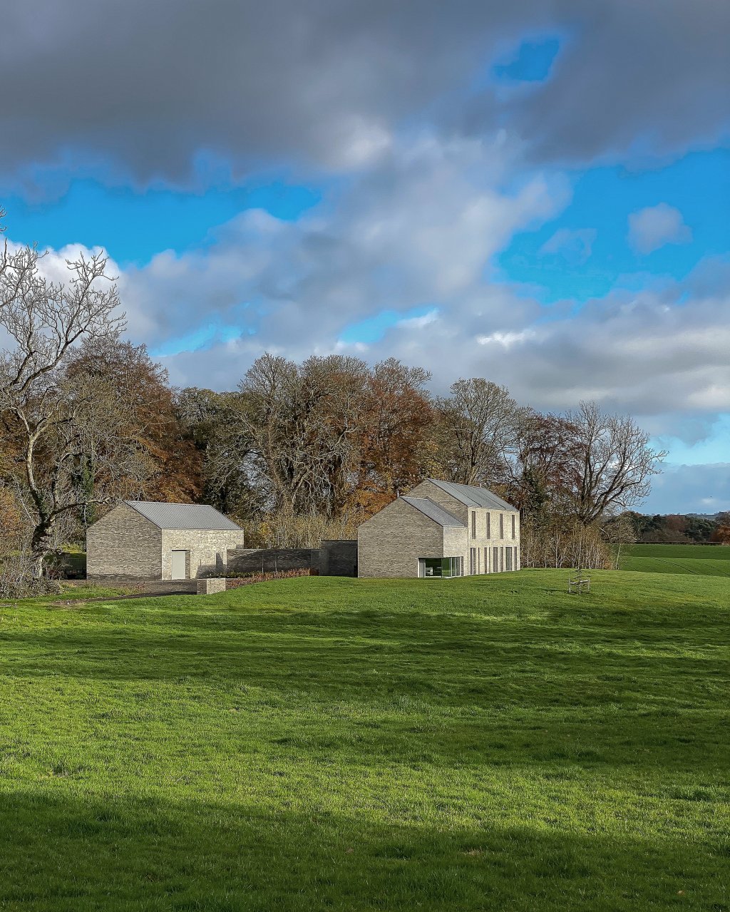 House at Lough Beg