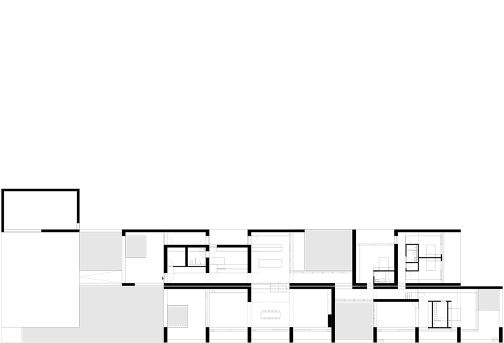 House in a Walled Garden