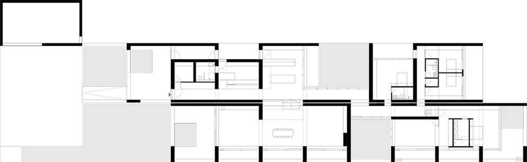 House in a Walled Garden