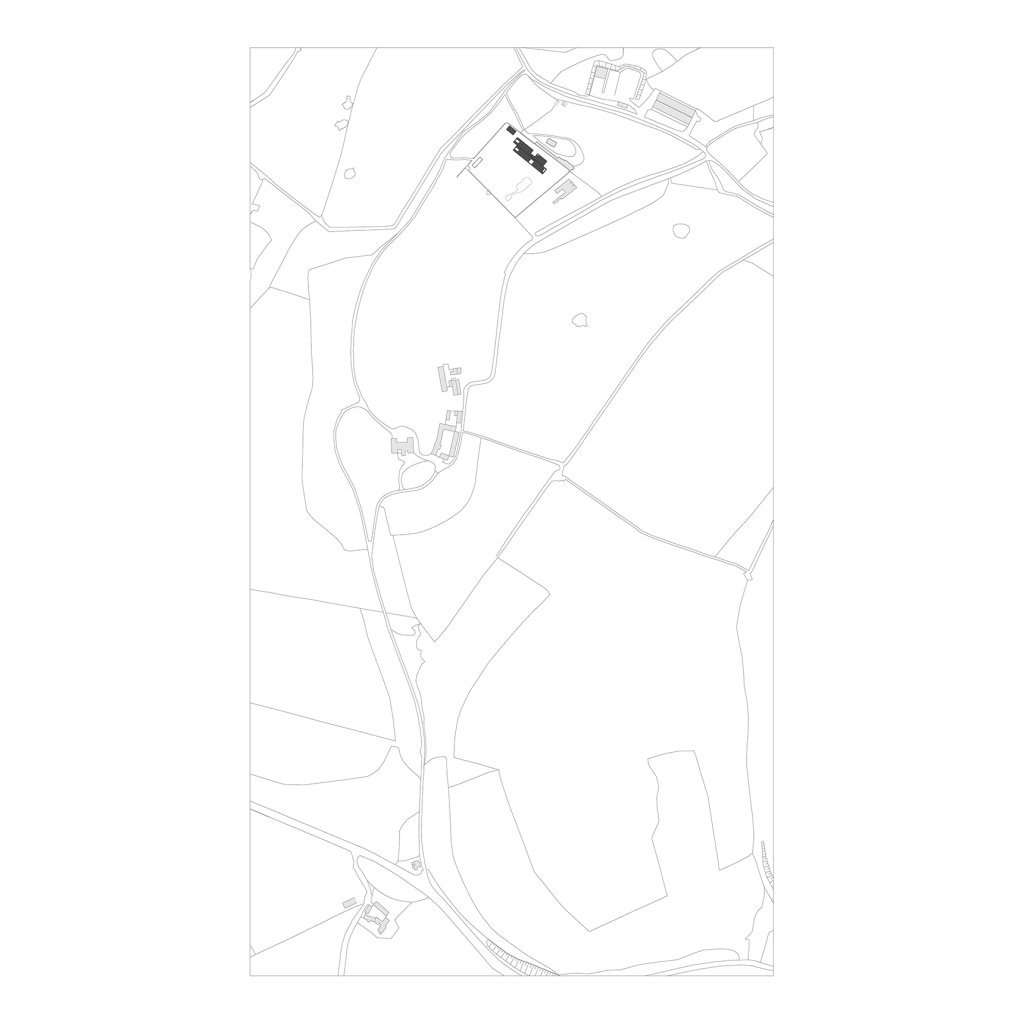 House in a Walled Garden