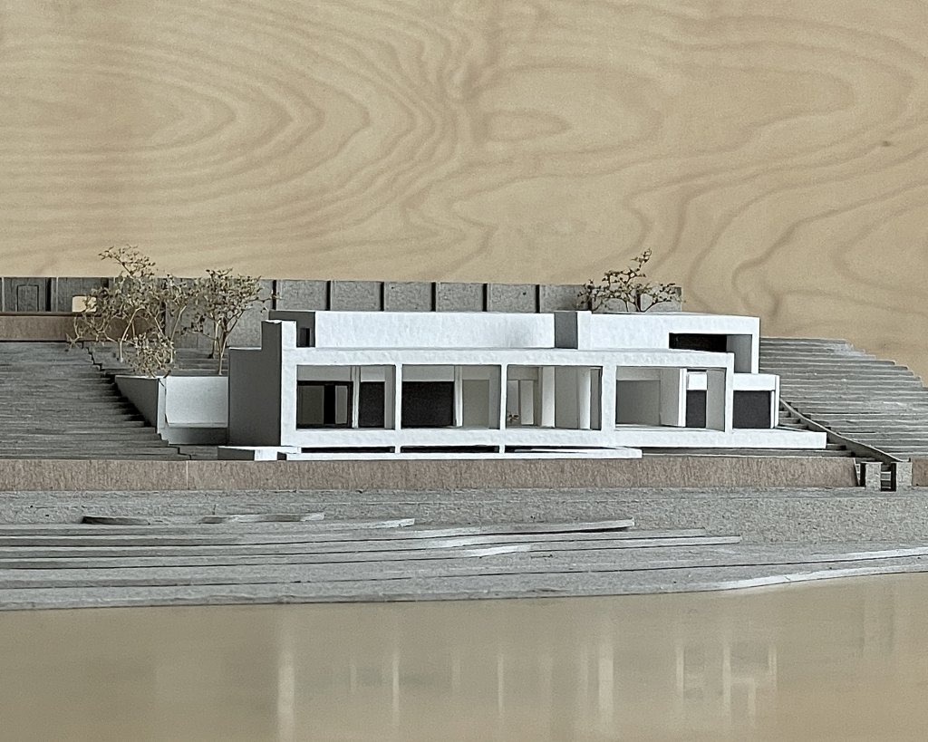 House on the Shore