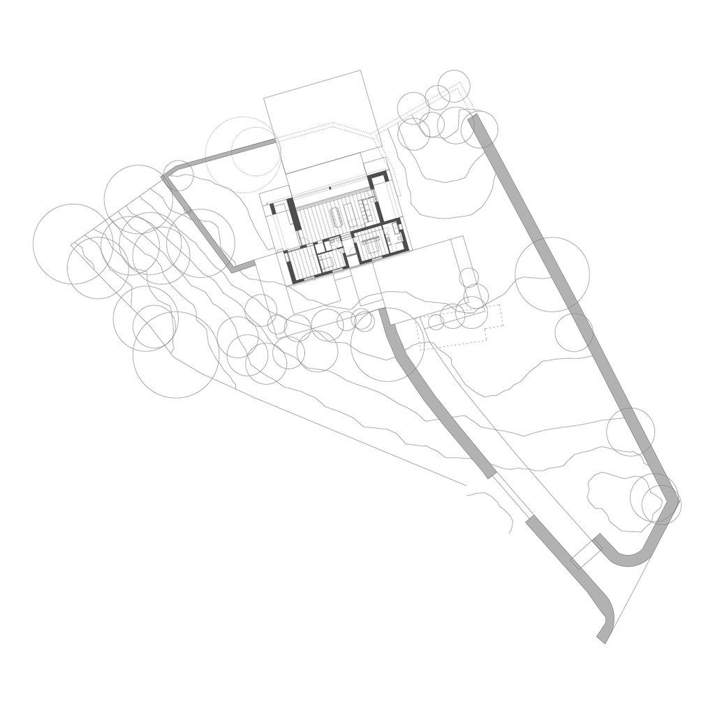 House on Redbrae Farm