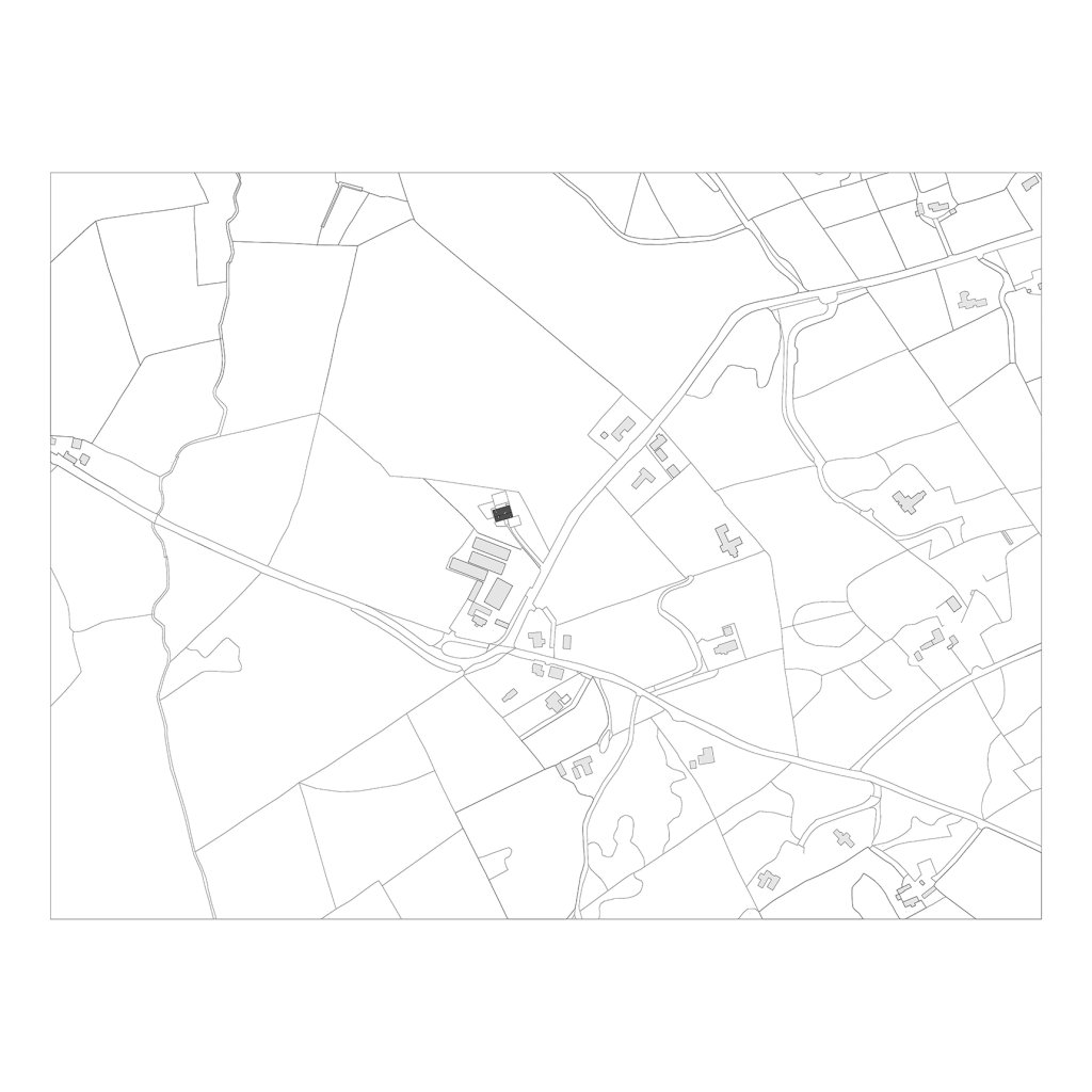 House on Redbrae Farm