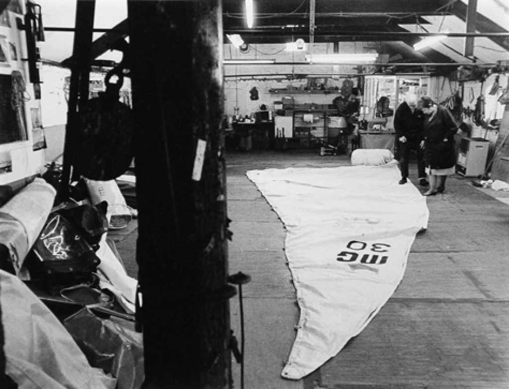 Tedford’s Sail Loft