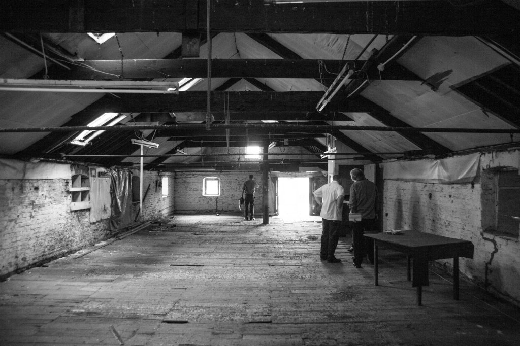 Tedford’s Sail Loft