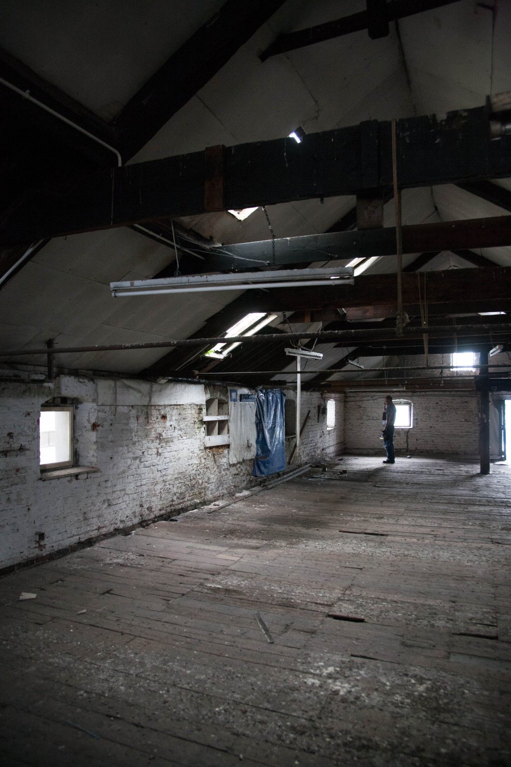 Tedford’s Sail Loft