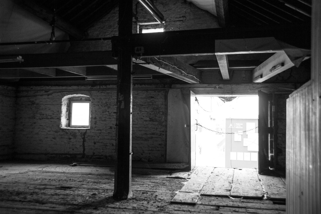 Tedford’s Sail Loft