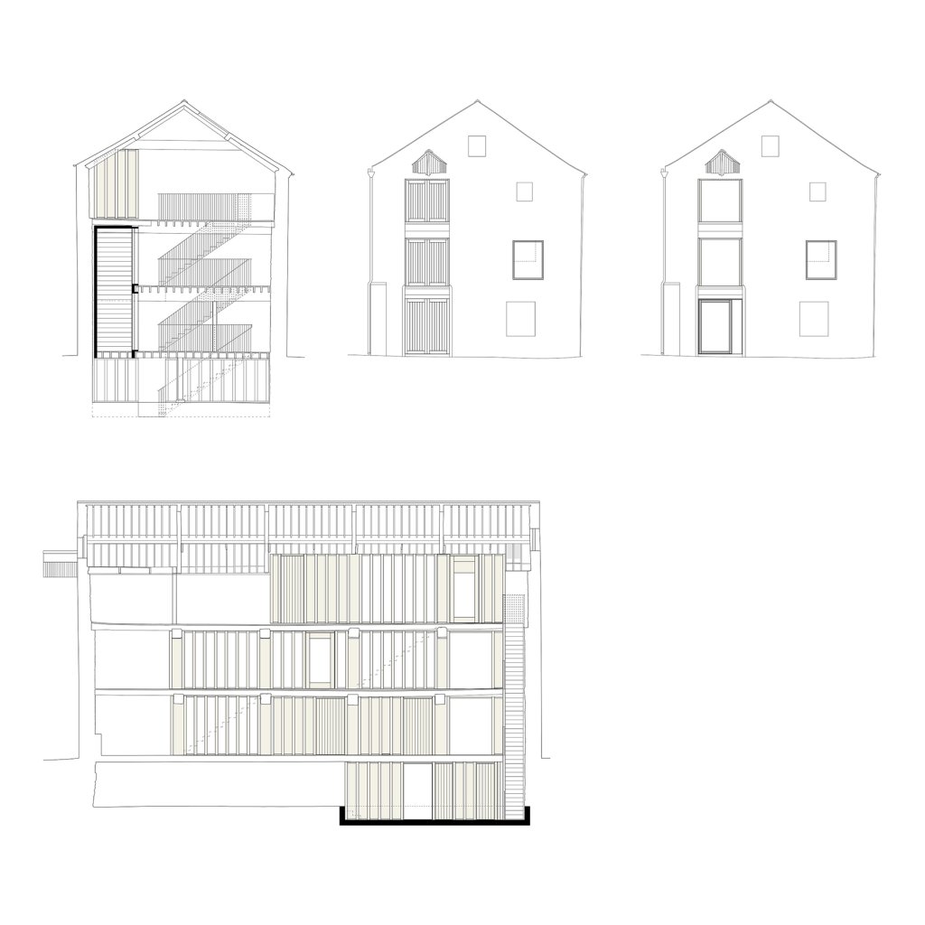 Tedford’s Sail Loft