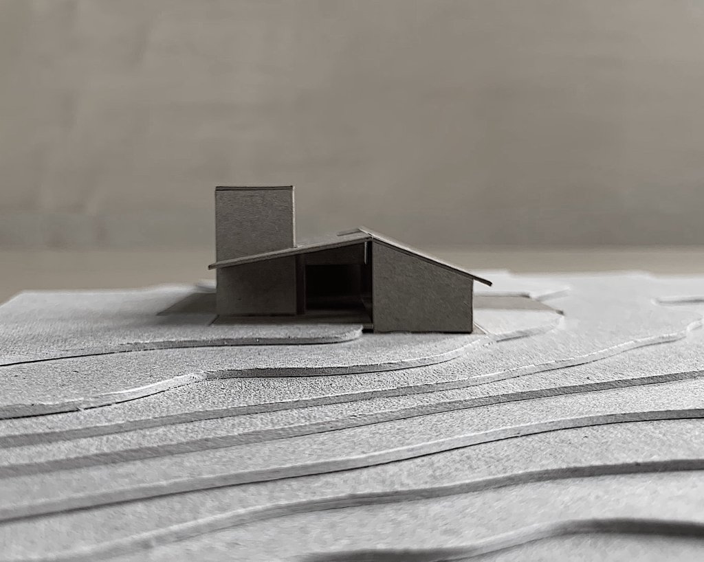 House on Redbrae Farm