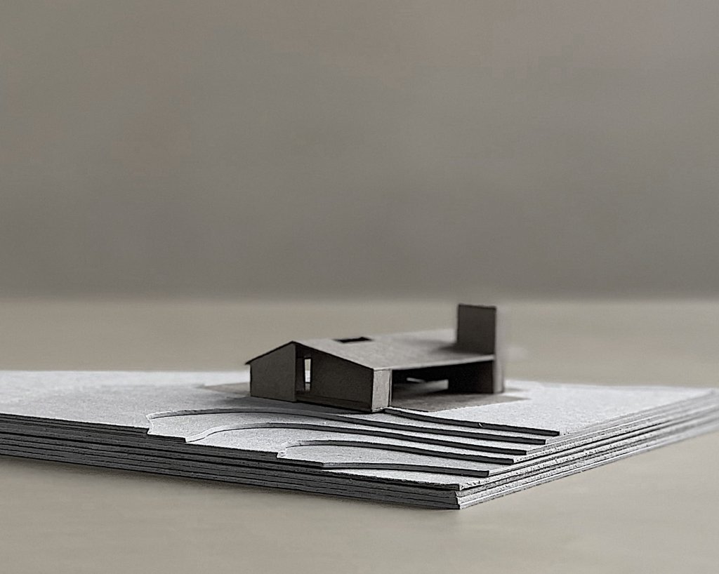 House on Redbrae Farm