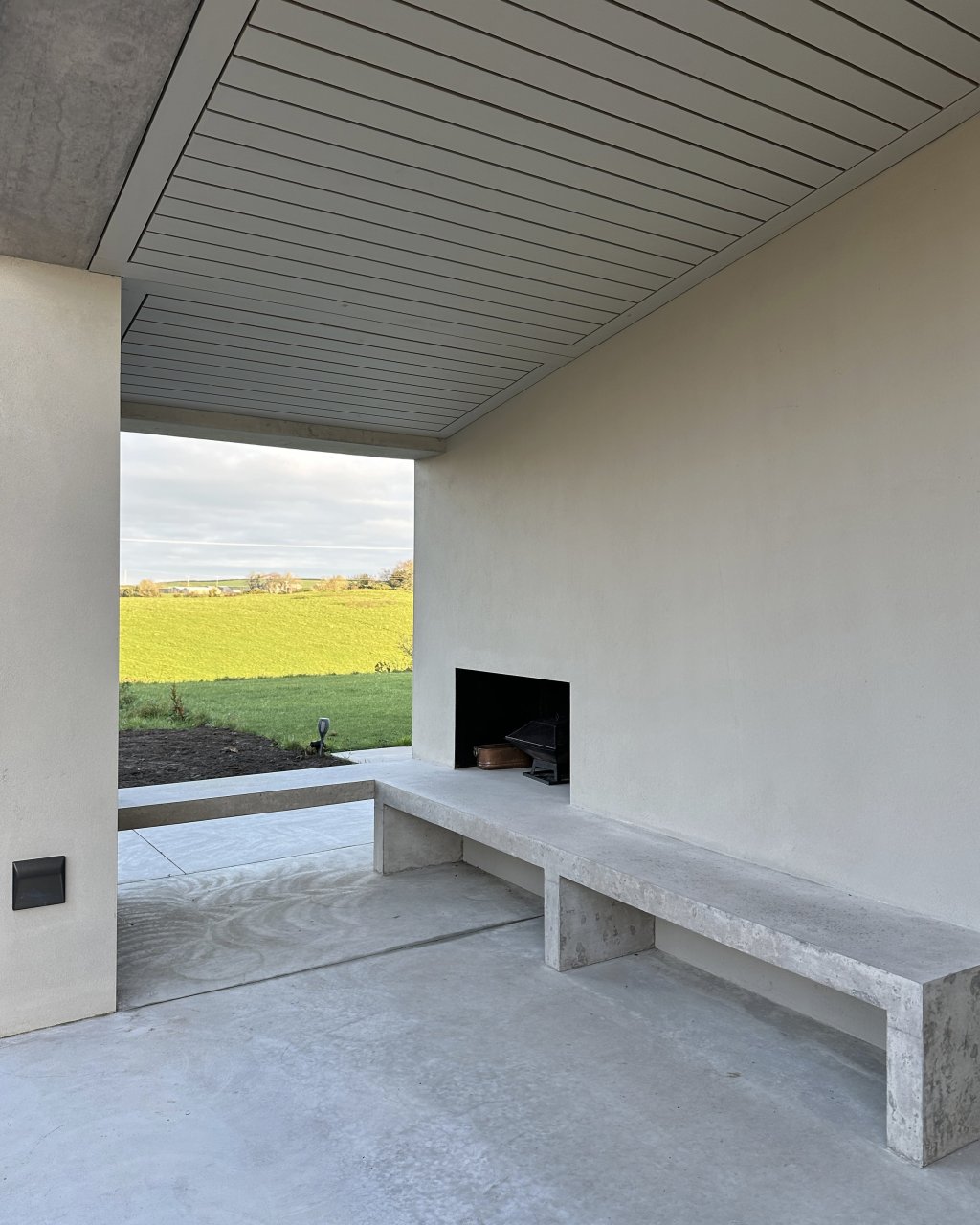 House on Redbrae Farm