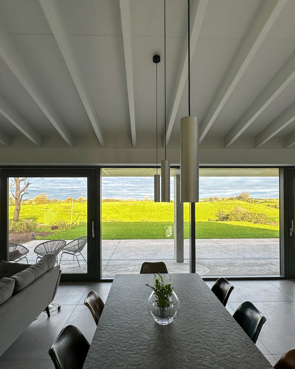 House on Redbrae Farm