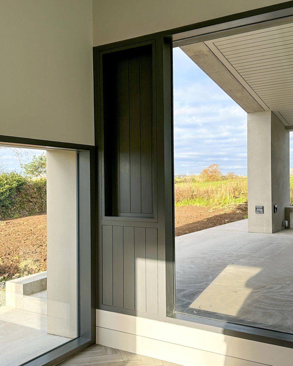 House on Redbrae Farm