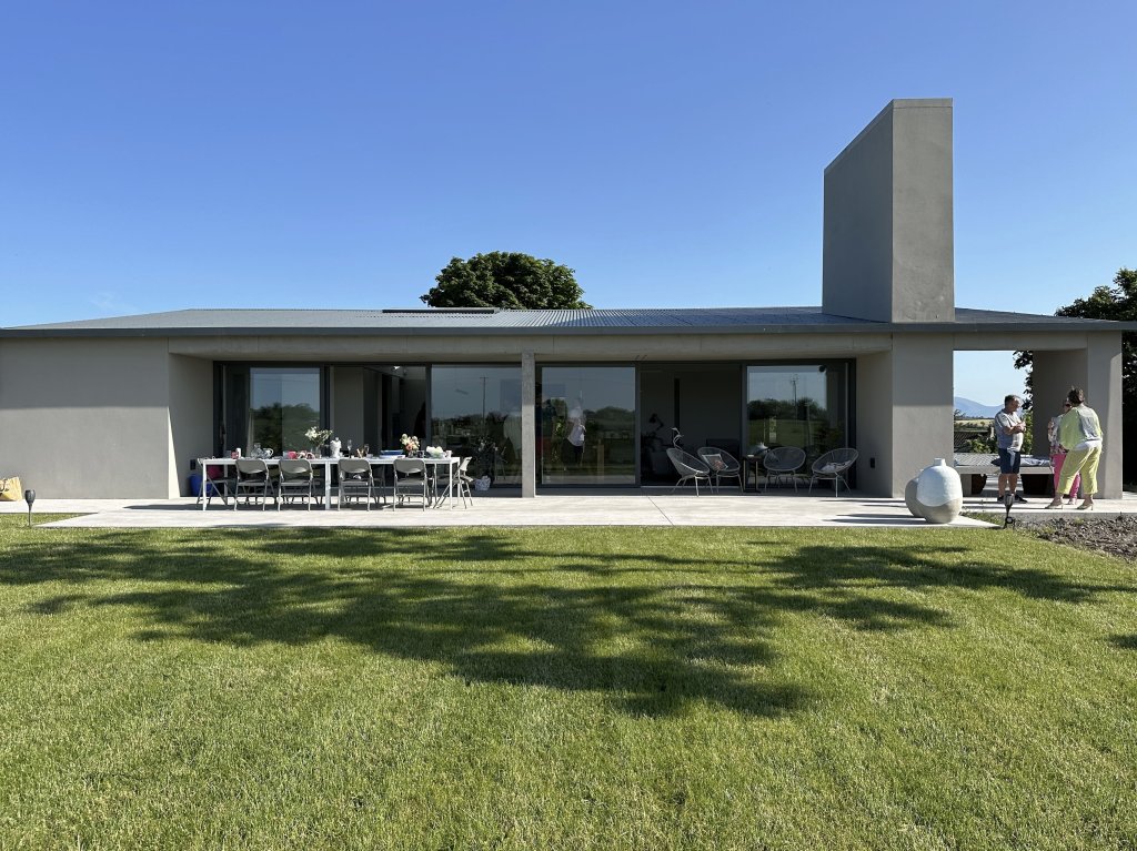 House on Redbrae Farm